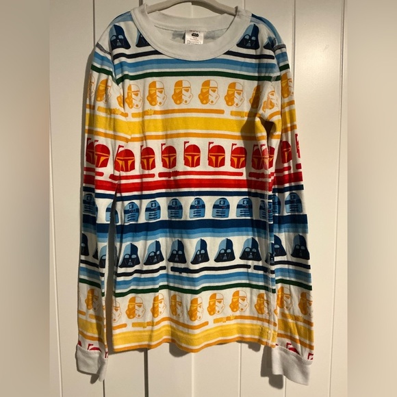 Star Wars Themed Long Sleeve Shirt Only - Picture 1 of 5